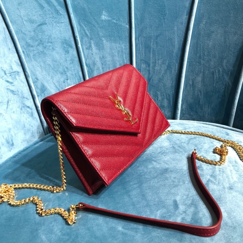 YSL Satchel Bags